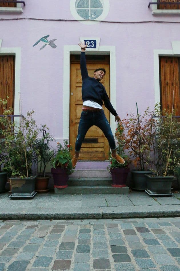 Photo de Tom 