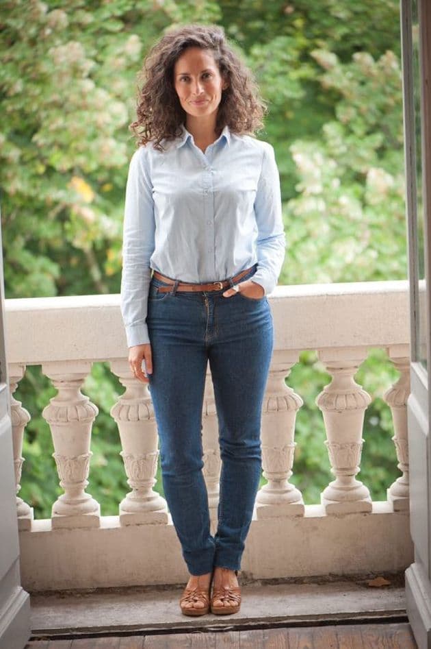 Photo de Angélique
