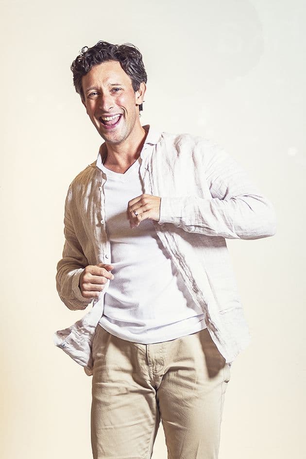 Photo de Adrien