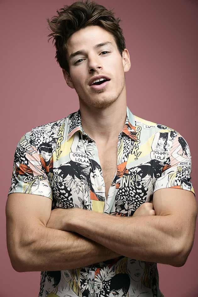 Photo de Alex