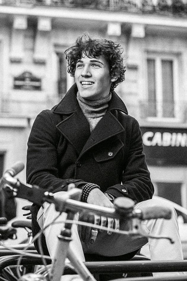 Photo de Alexandre