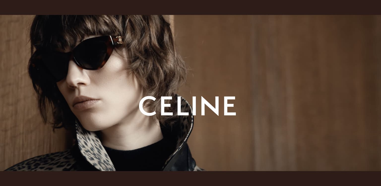 Alix Bouthors for Céline Fall 25