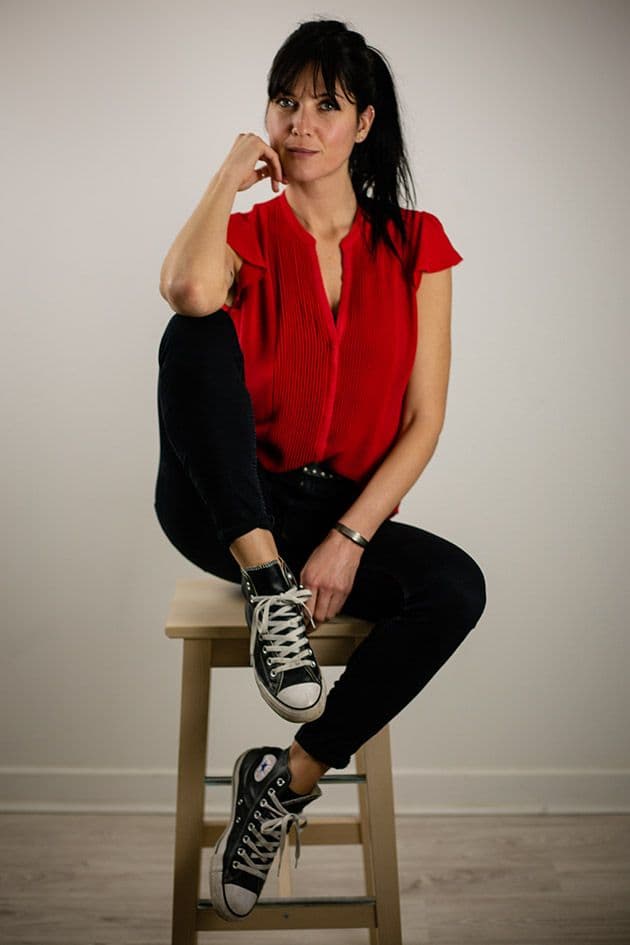 Photo de Angie