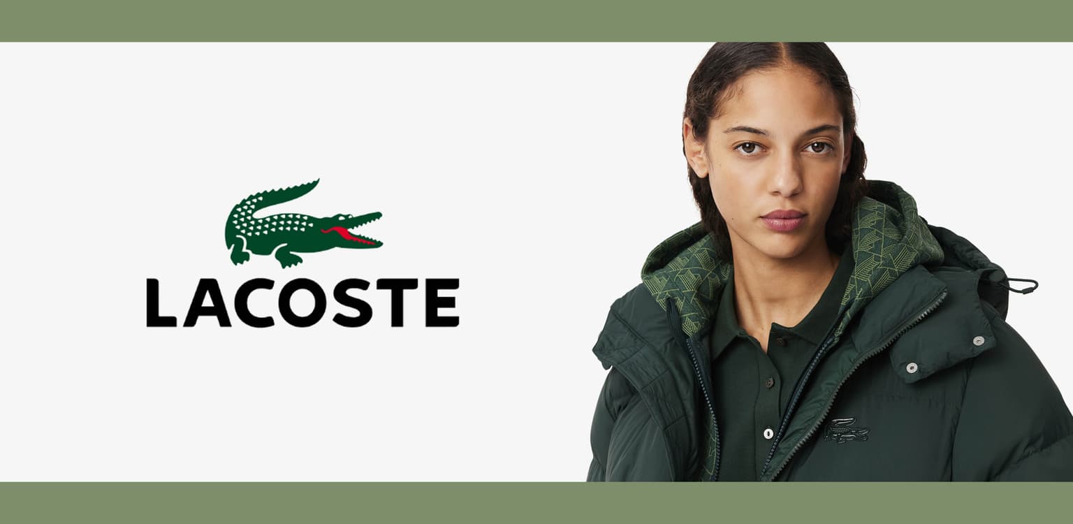 Annabelle Pouilly for Lacoste 