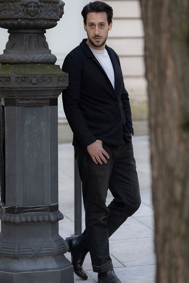 Photo de Anthony D