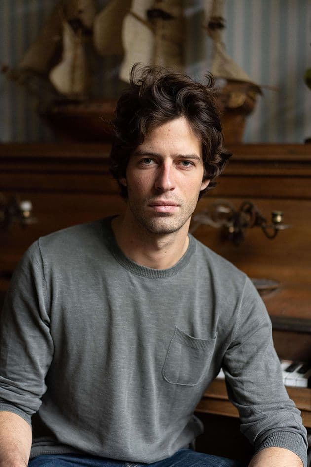 Photo de Antoine