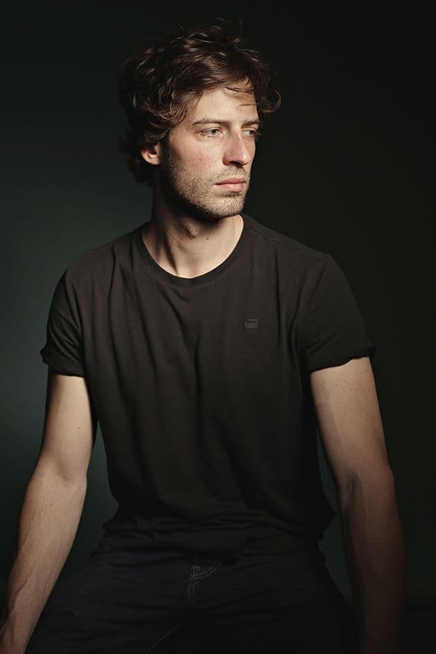 Photo de Antoine