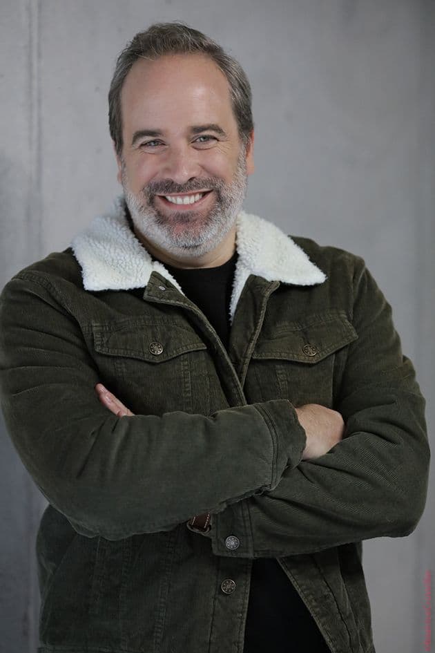 Photo de Arnaud