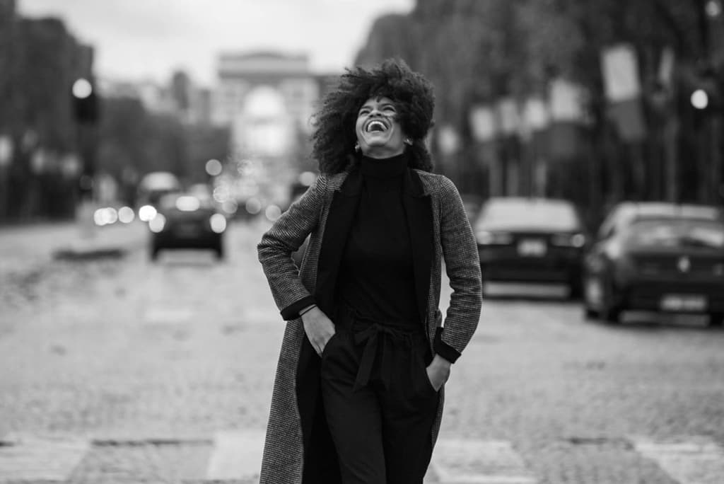 Photo de Aurélia