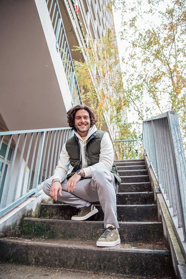 Photo de Baptiste