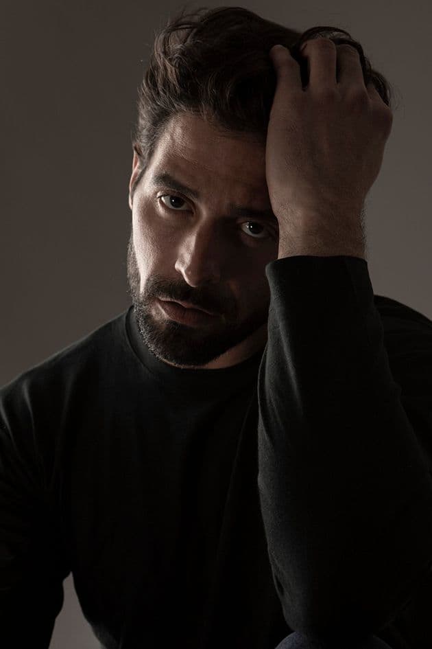 Photo de Benjamin M