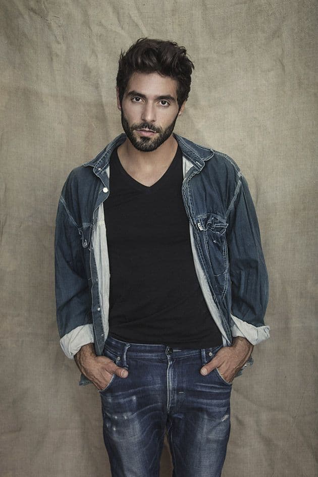 Photo de Benjamin M