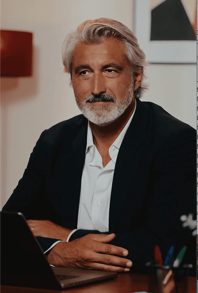 Photo de Cédric O