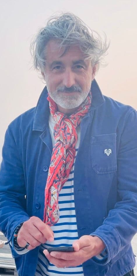 Photo de Cédric Omont