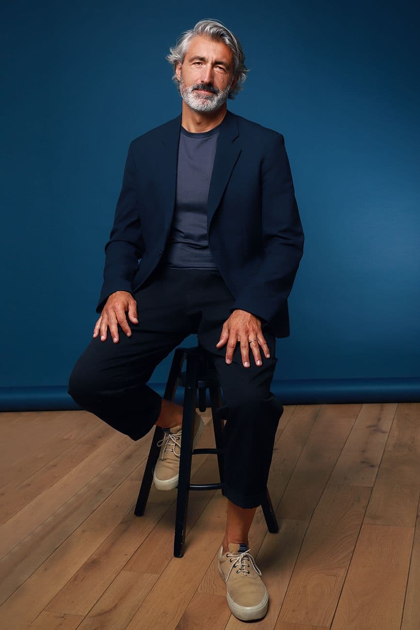 Photo de Cédric Omont