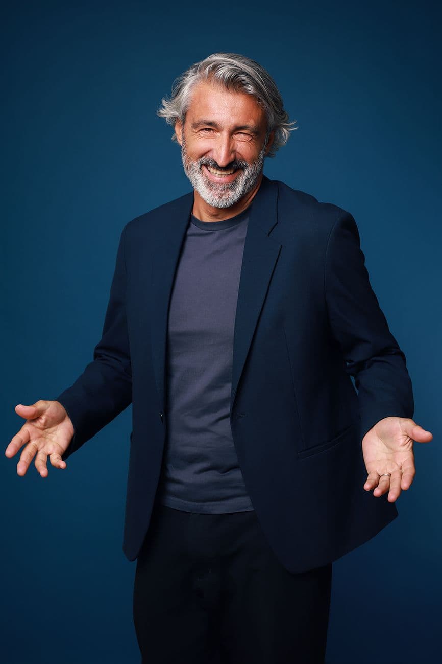 Photo de Cédric Omont