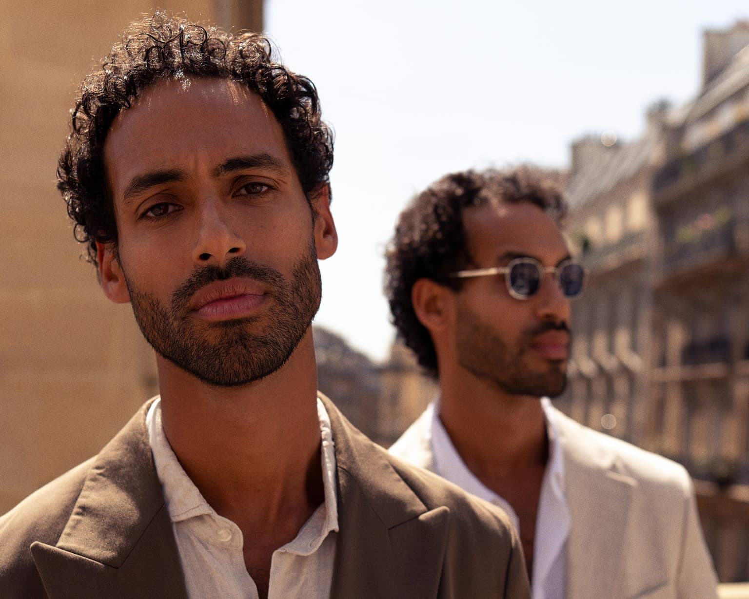 Photo de Faïz & Nahil
