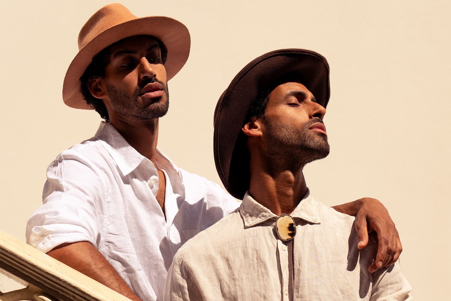 Photo de Faïz & Nahil