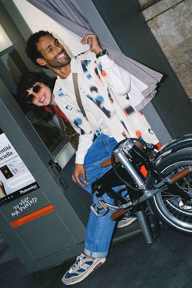 Photo de Faïz & Nahil