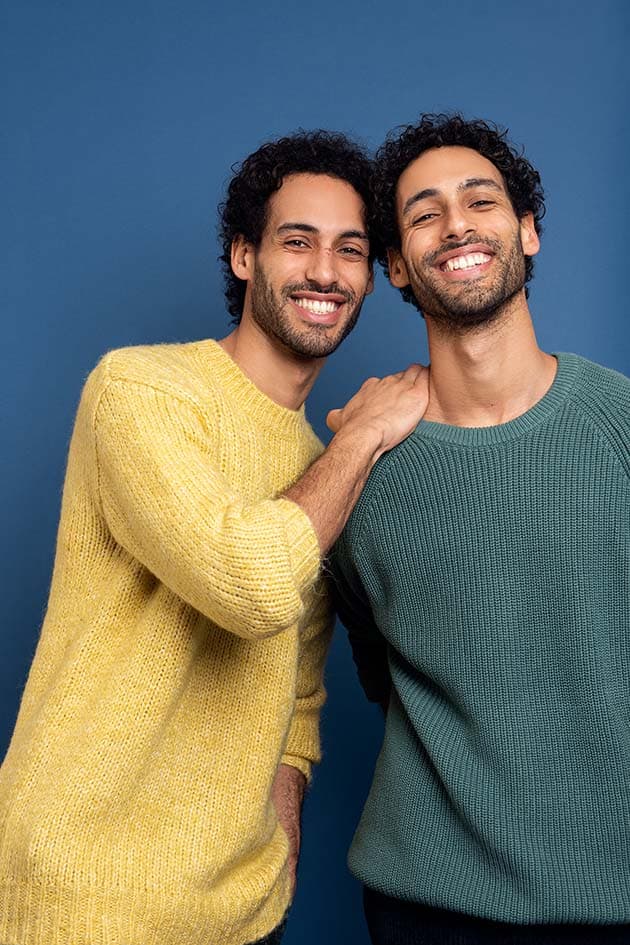 Photo de Faïz & Nahil