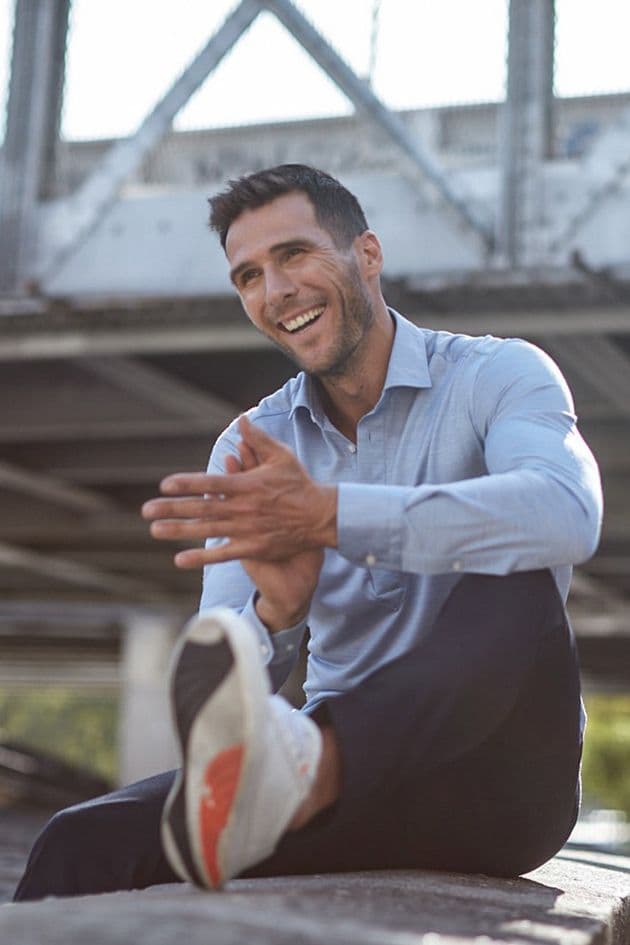 Photo de Frédérick