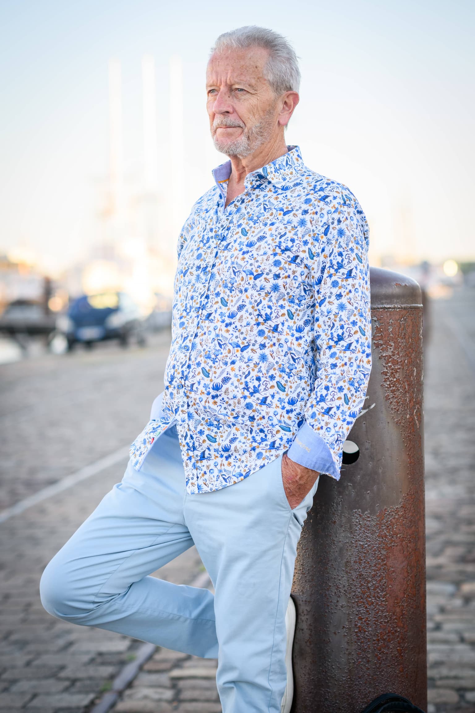 Photo de Hubert P
