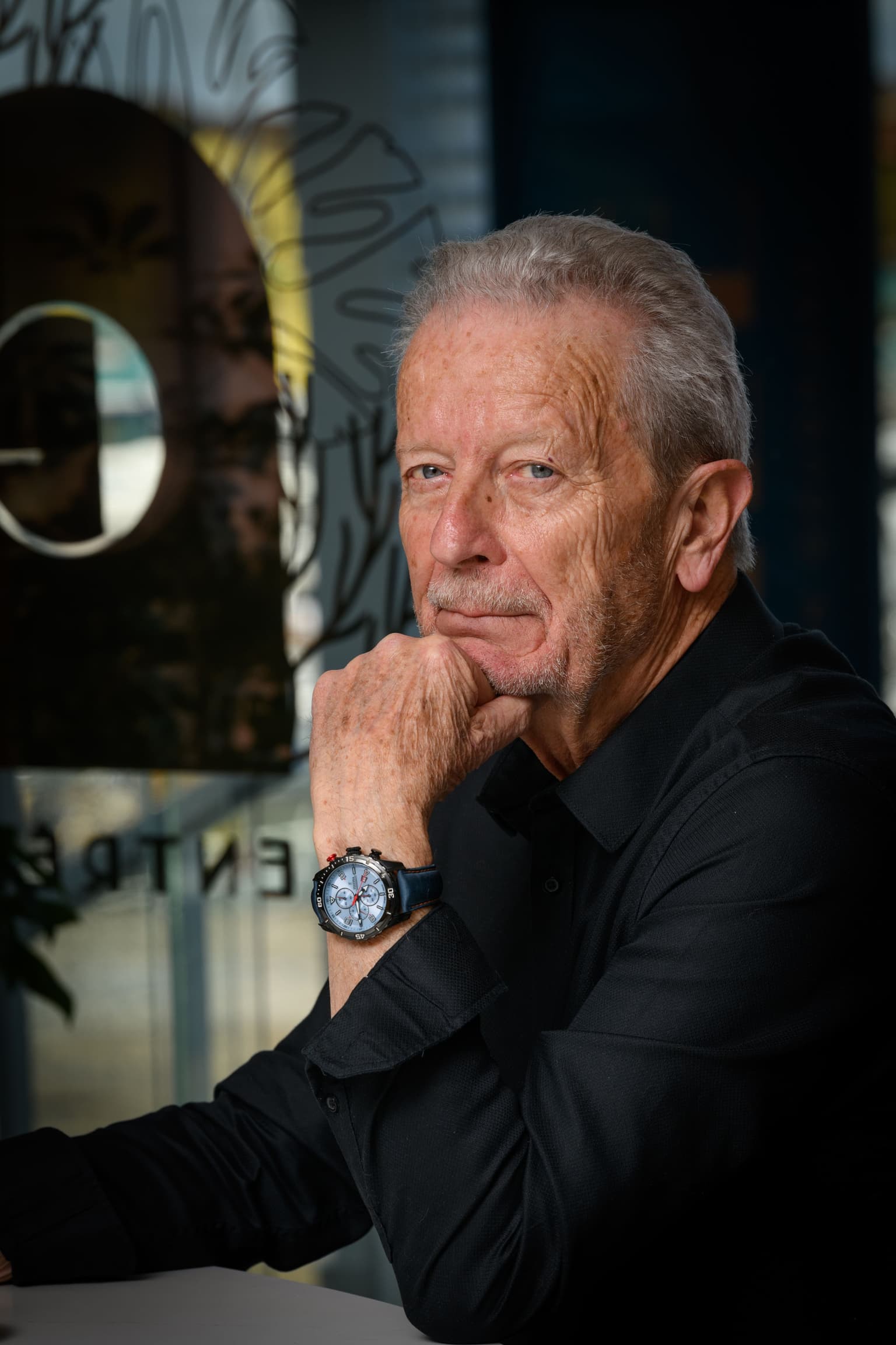 Photo de Hubert P