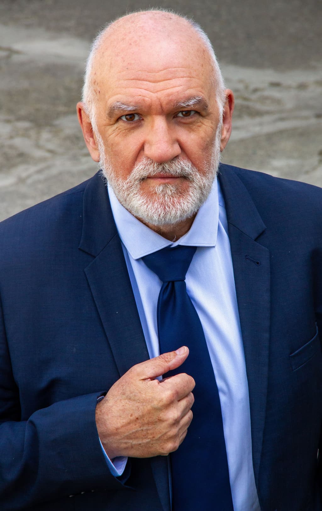 Photo de Eric Pfaff