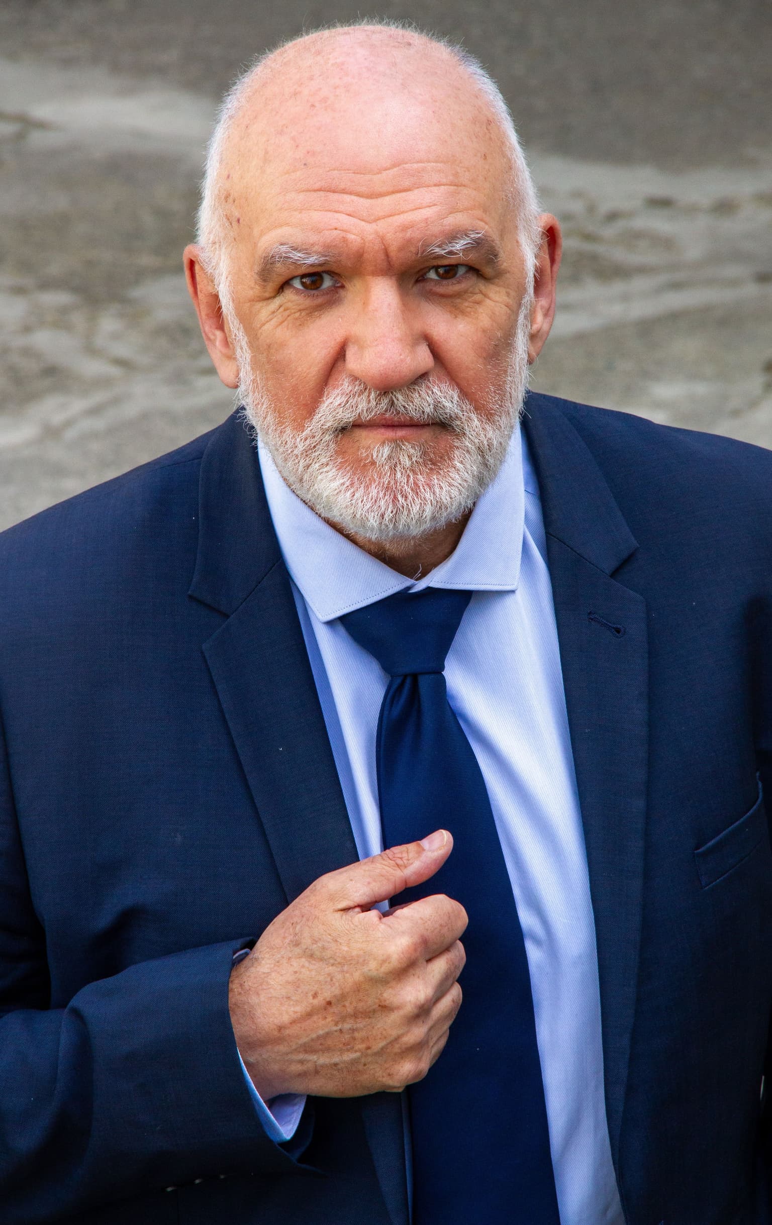 Photo de Eric Pfaff