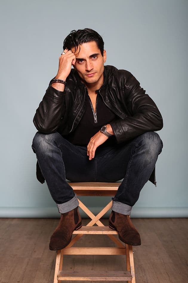 Photo de Julien