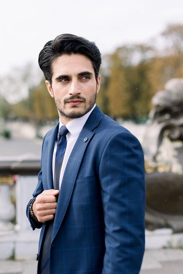 Photo de Julien