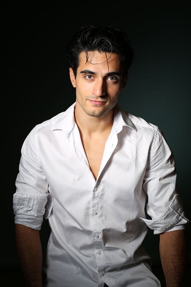 Photo de Julien