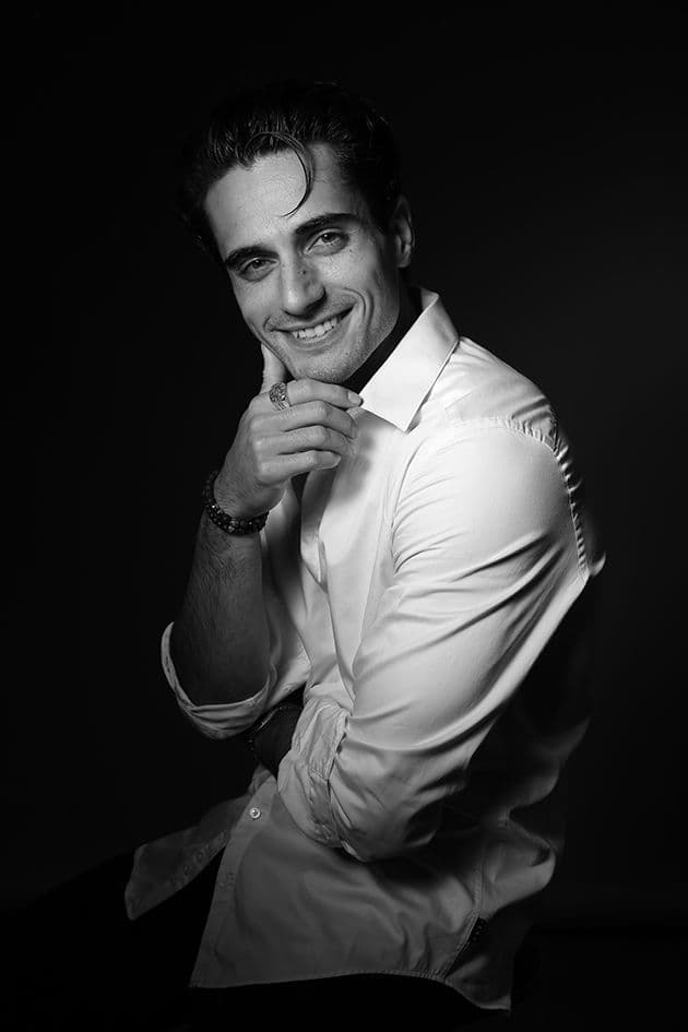 Photo de Julien