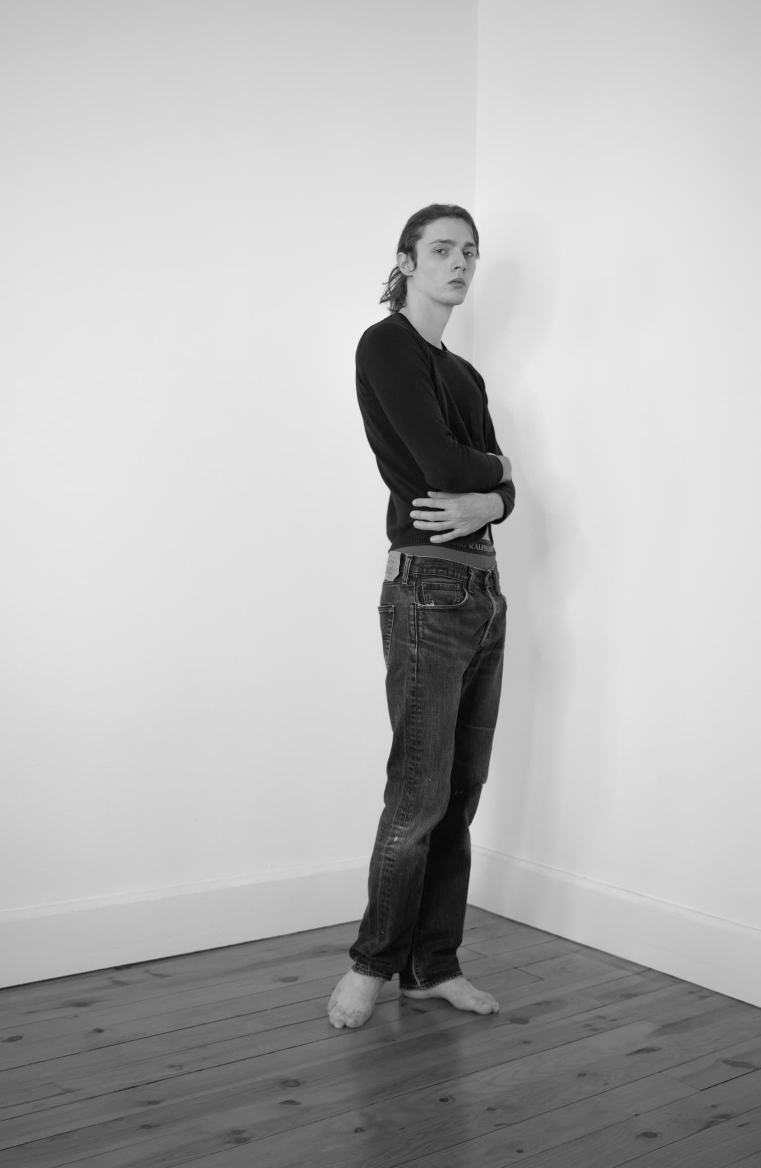 Photo de Leo Castelli