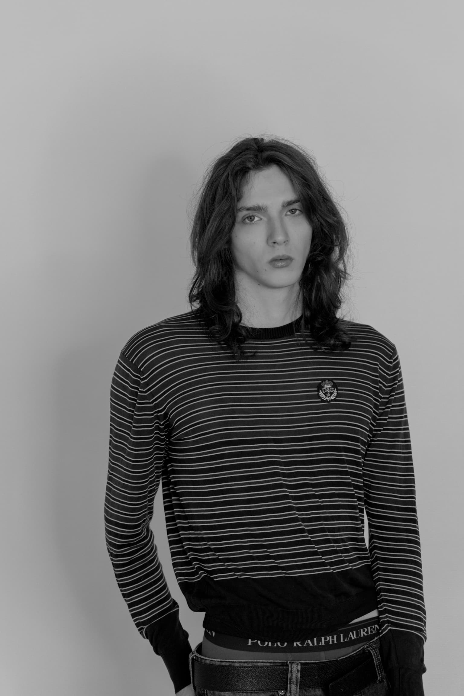 Photo de Leo Castelli