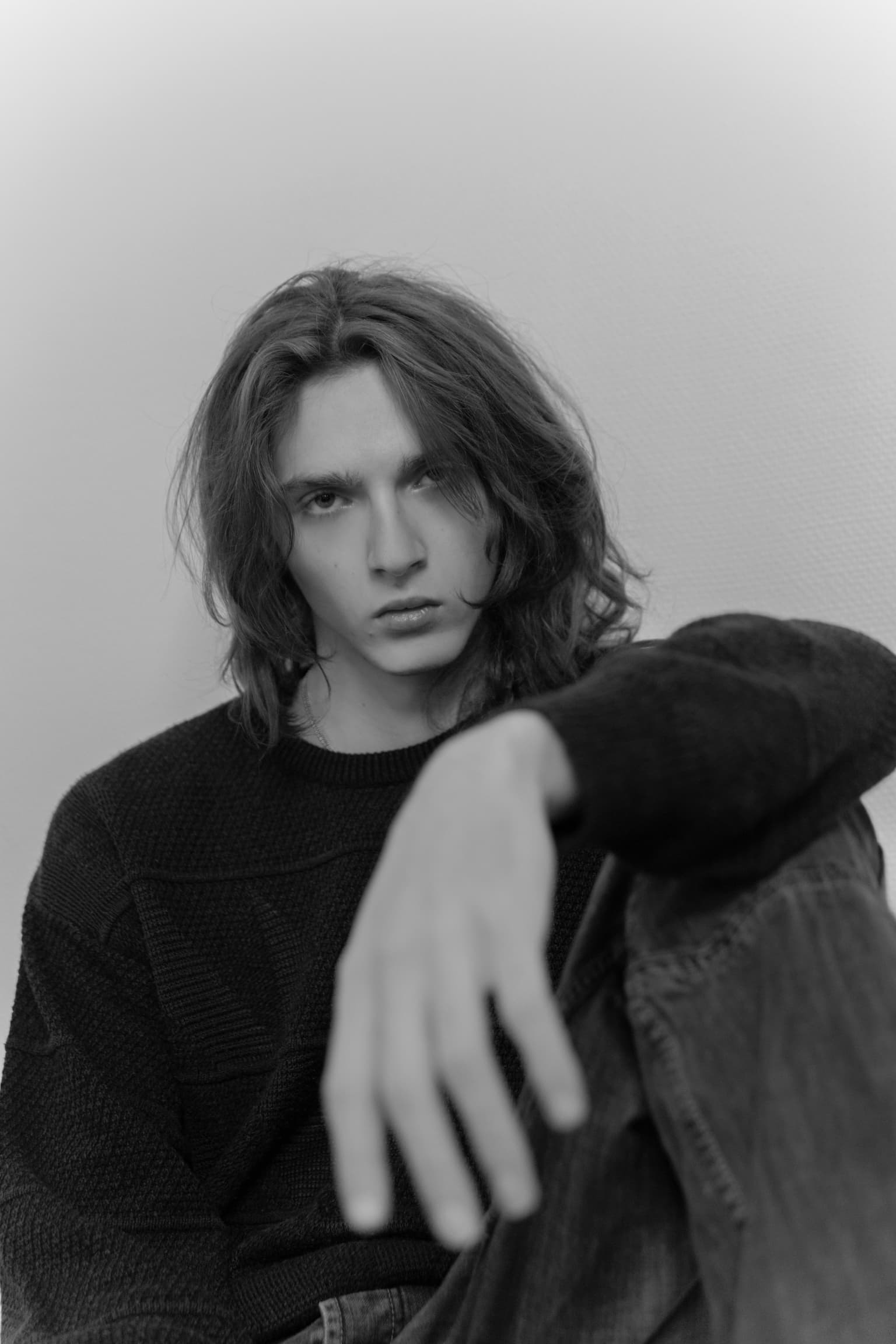 Photo de Leo Castelli