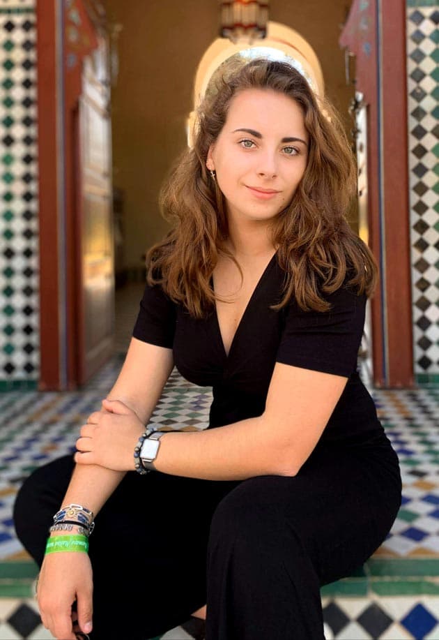 Photo de Malvina J
