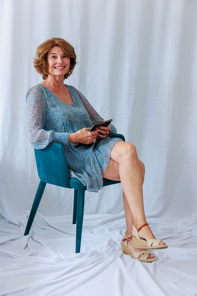 Photo de Marie-Noëlle