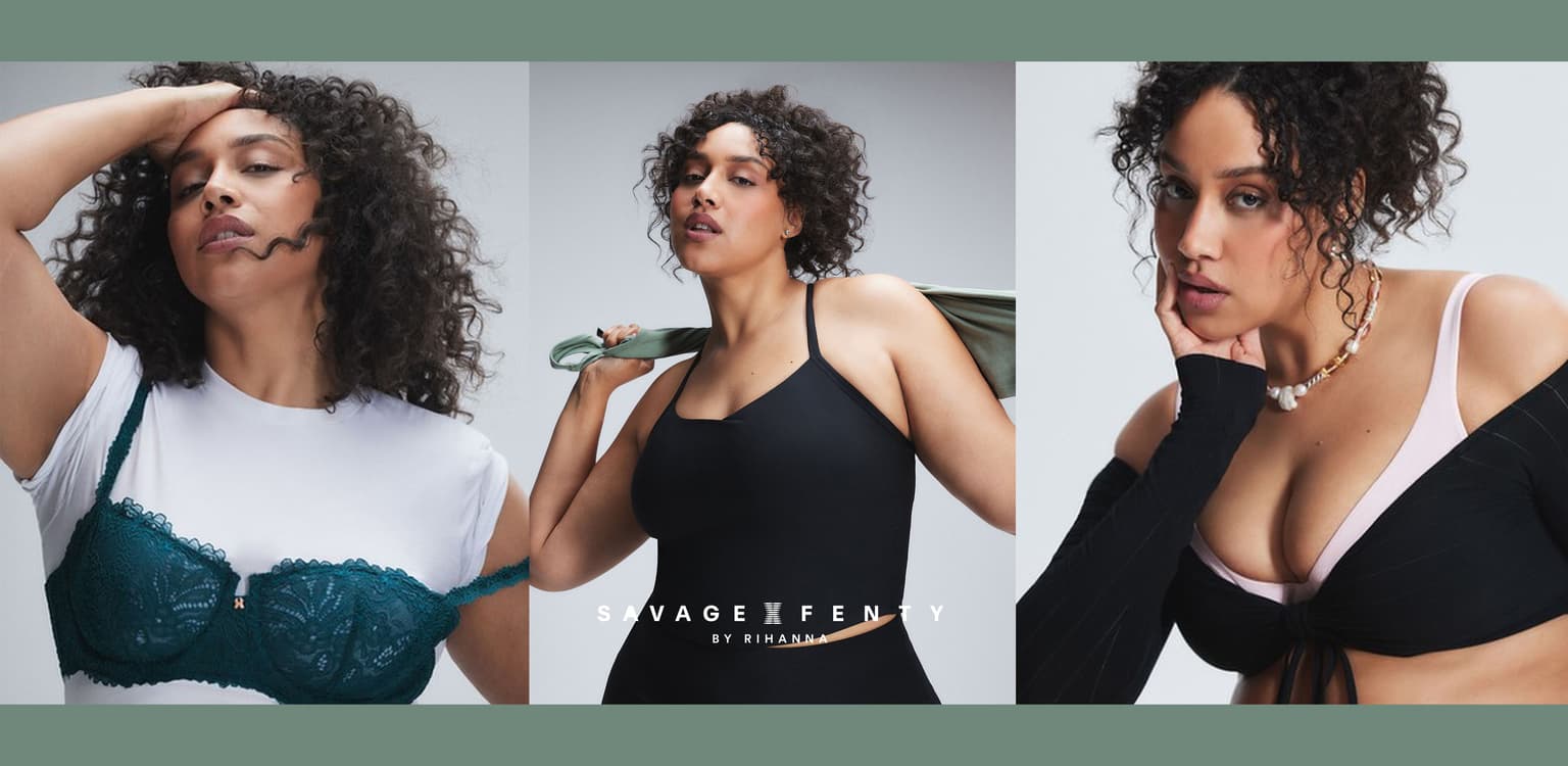 Maxie for Savage X Fenty 