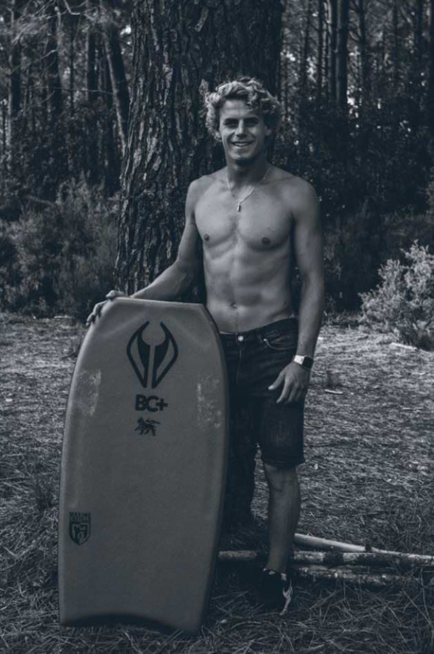Photo de Maxime Castillo