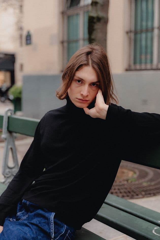Photo de Maxime V