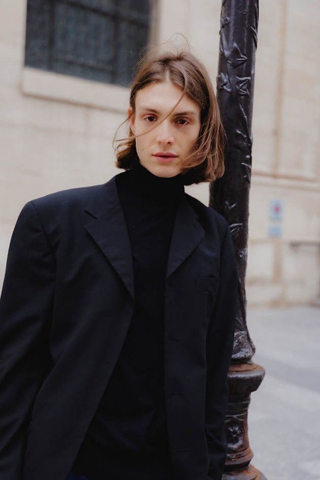 Photo de Maxime V