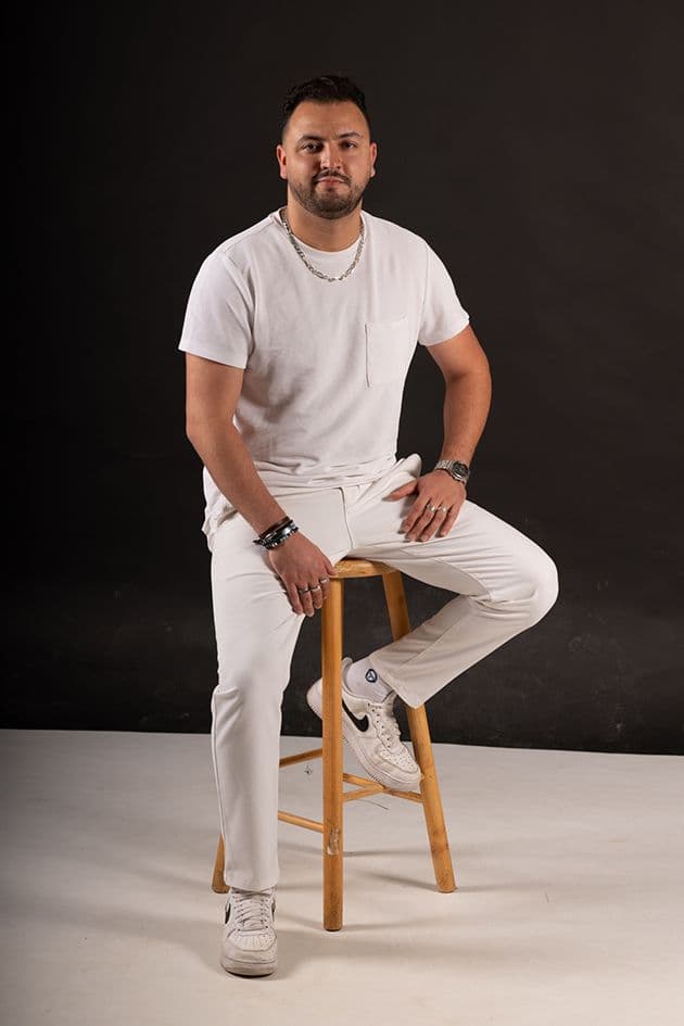 Photo de Noam