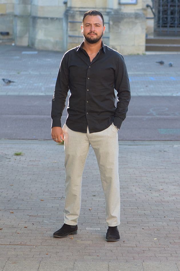 Photo de Noam T