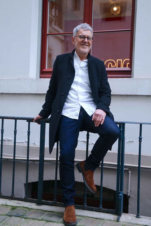Photo de Patrick