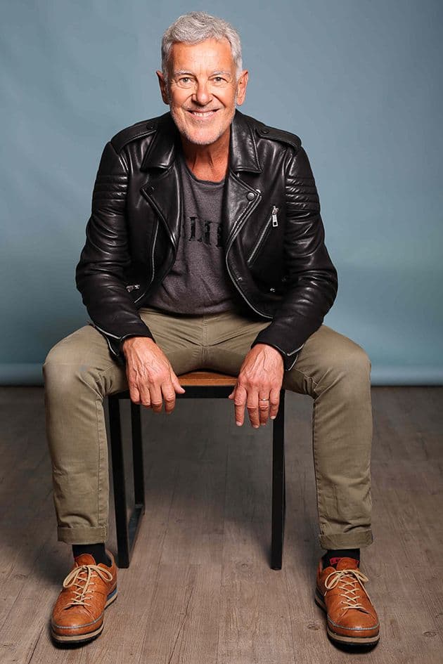 Photo de Patrick