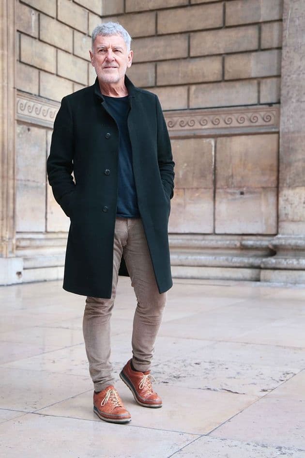 Photo de Patrick