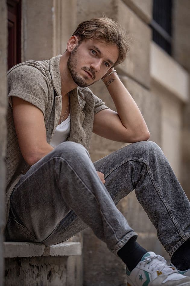 Photo de Paul