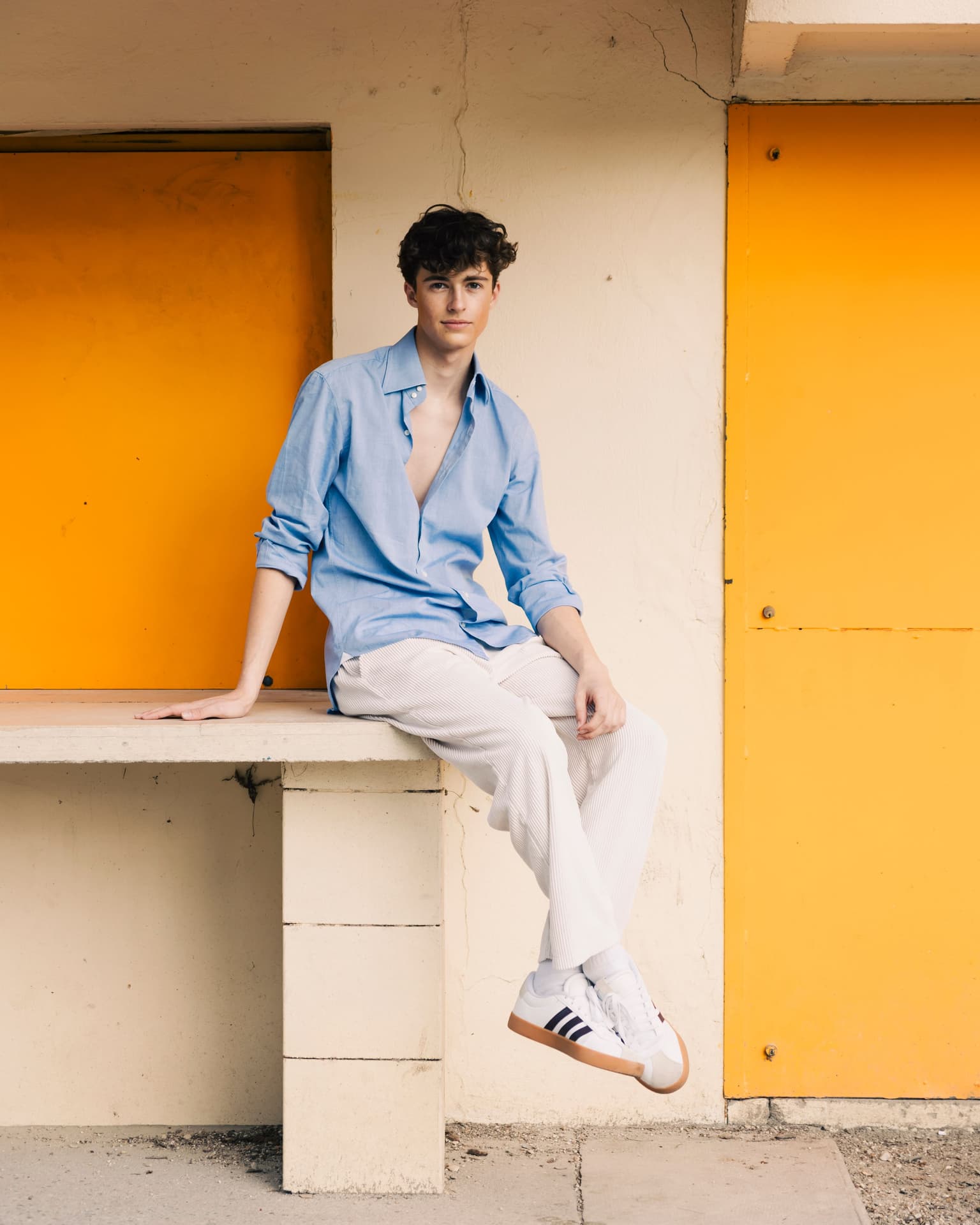 Photo de Milo Lesavre