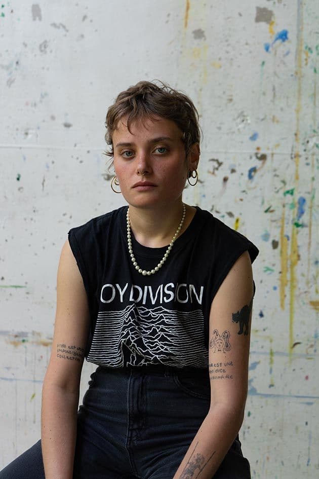 Photo de Salomé B